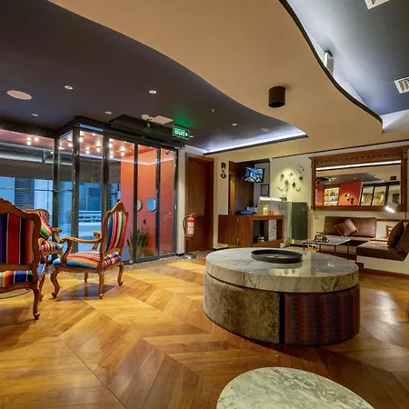Hay Hotel Alsancak-3
