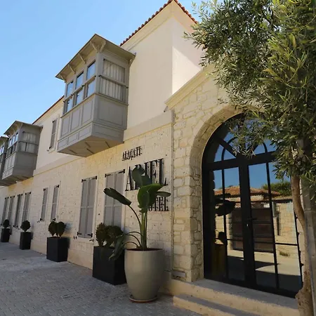 Ariel Plus Alacati-2