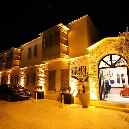 Ariel Plus Alacati-3