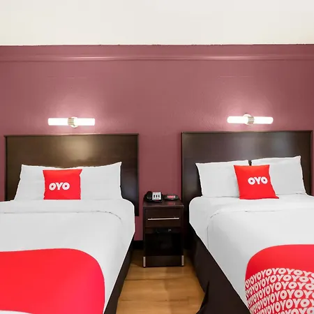 Oyo Hotel Tulsa N Sheridan Rd & Airport-3