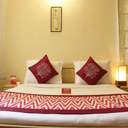 Falcon Suites Residency Road-3
