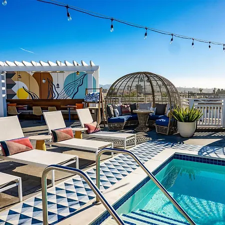 Inn At The Pier Pismo Beach, Curio Collection By Hilton-3