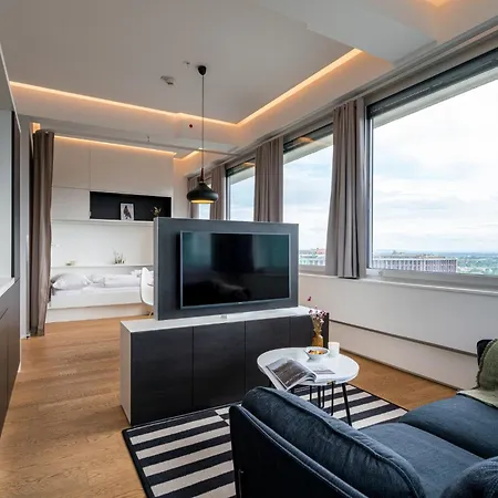 Vienna Residence, Philips Haus - Europlaza-3
