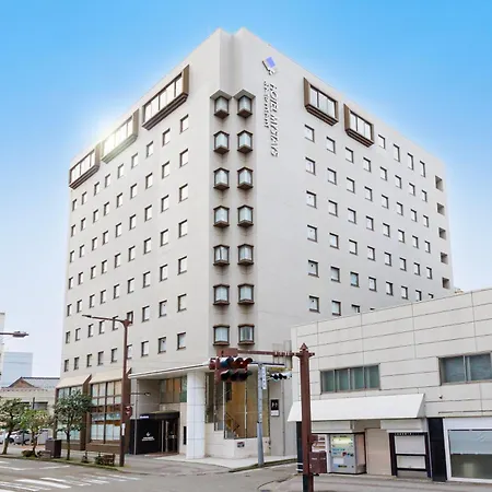 Hotel Mystays Kanazawa Katamachi-3