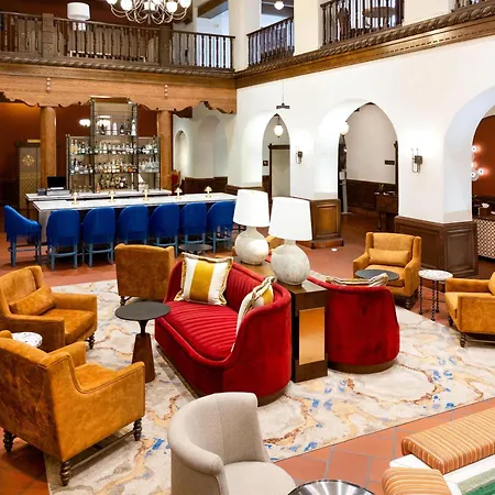 Hotel Andaluz Albuquerque, Curio Collection By Hilton-3