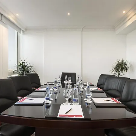 Ramada By Wyndham Beach Hotel Ajman-2