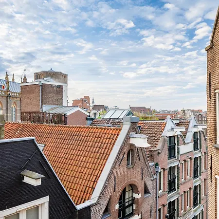 Hapimag Apartments Amsterdam-3