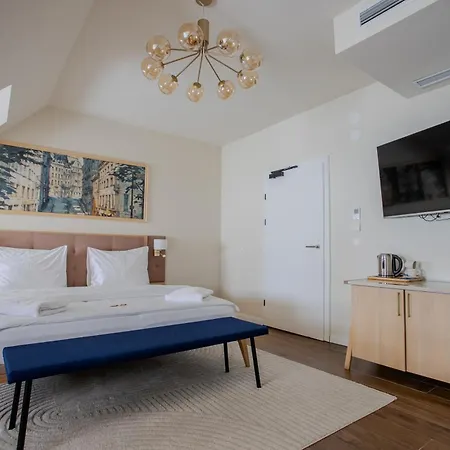 Boutique Hotel Parklane - Newly Renovated-2