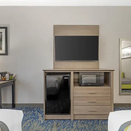Best Western Knoxville Airport / Alcoa, Tn-3