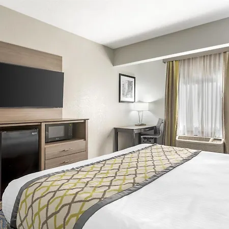 Best Western Knoxville Airport / Alcoa, Tn-2