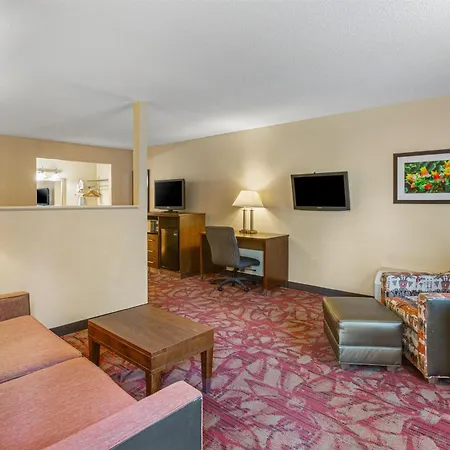 Best Western Pine Springs Inn-2