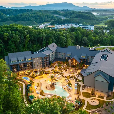 Dollywood'S Heartsong Lodge & Resort-2