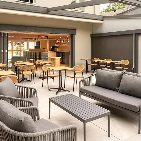 Sure Hotel By Best Western Tours Sud-2
