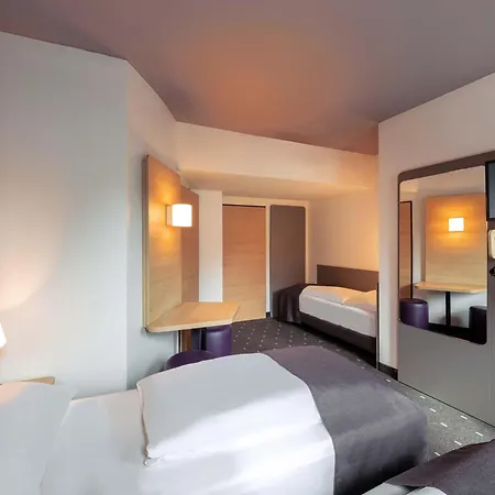 B&B Hotel Düsseldorf - Mitte-3