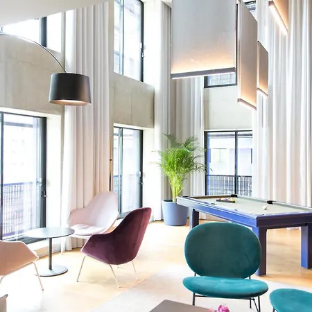 OKKO Hotels Strasbourg Centre-3