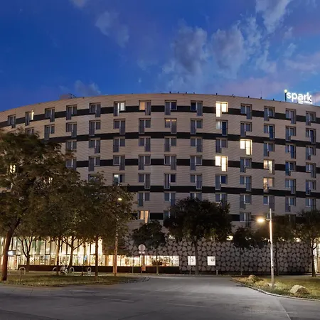 Spark By Hilton Vienna Messe Prater-3