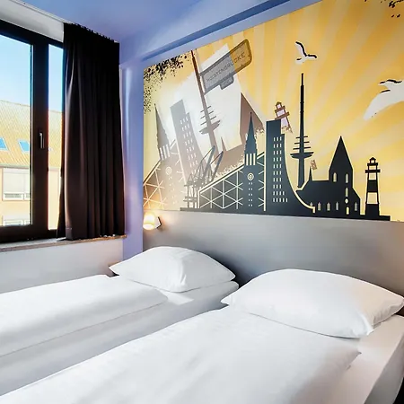 B&B Hotel Kiel-Holstenbrücke-3