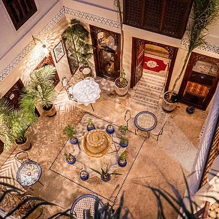Riad Chams Marrakech-2