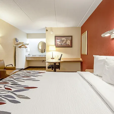 Red Roof Inn Huntington-2