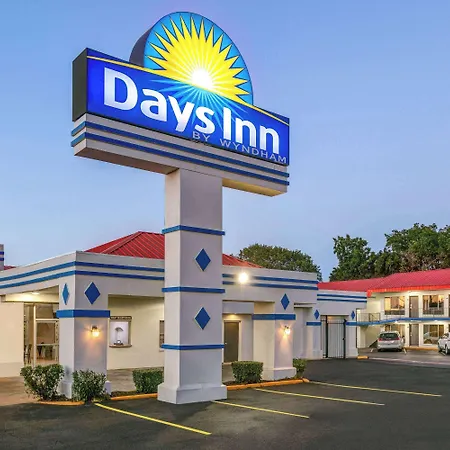 Days Inn By Wyndham South Fort Worth-2