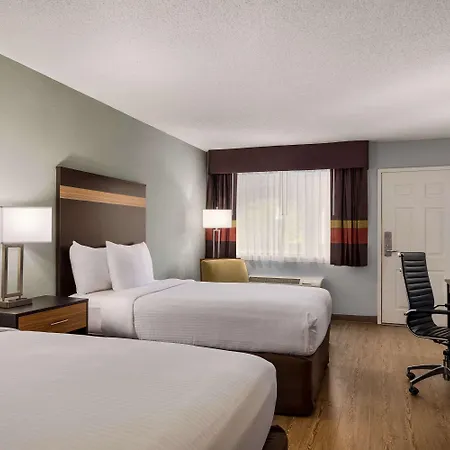 Days Inn By Wyndham Anderson-3