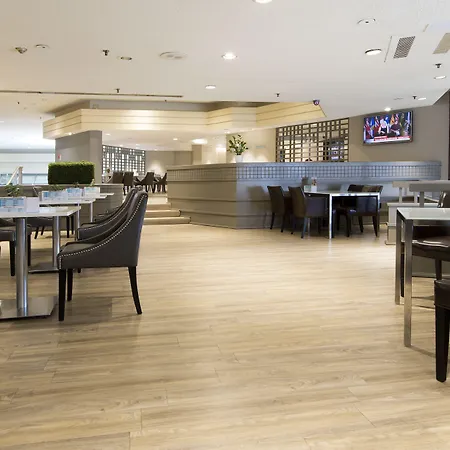 Toronto Don Valley Hotel And Suites-3