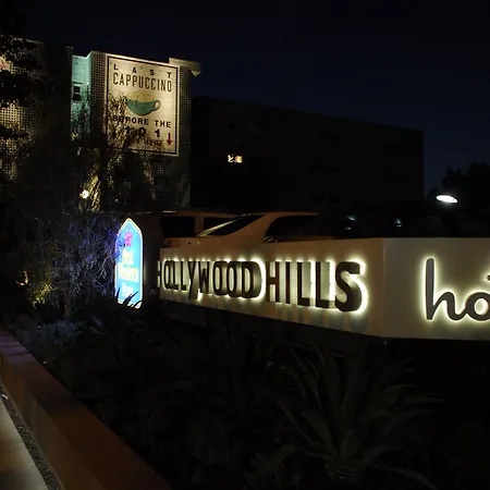 The Hollywood Franklin Hotel Near Universal Studios-3