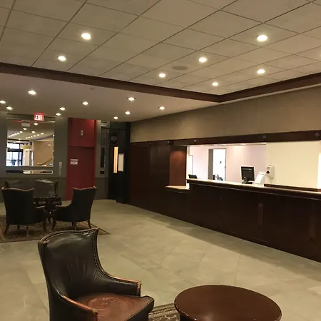 Ramada Plaza By Wyndham Calgary Downtown-2