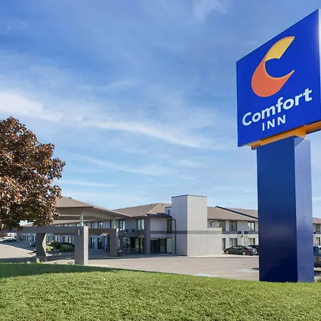 Comfort Inn Airport West-2