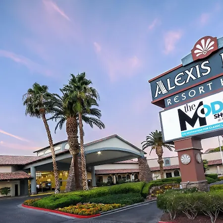 Alexis Park All Suite Resort-3