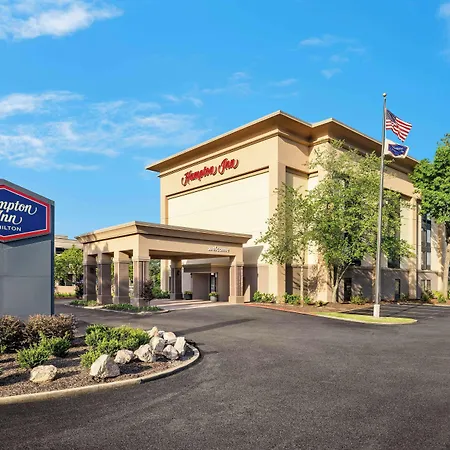 Hampton Inn Memphis-Walnut Grove/Baptist East-2