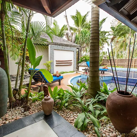 Warwick Le Lagon Resort & Spa, Vanuatu-2