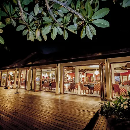 Warwick Le Lagon Resort & Spa, Vanuatu-3
