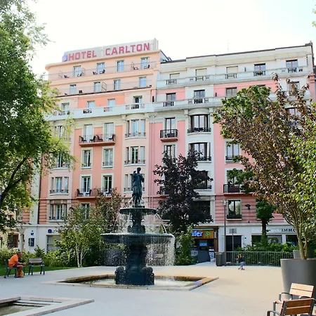 Best Western Plus Hotel Carlton Annecy-2