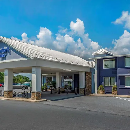 Comfort Inn Lancaster County North-3