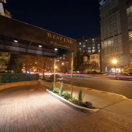 West End Washington Dc, Tapestry Collection By Hilton-3
