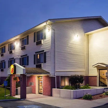 Super 8 By Wyndham Massena Ny-2