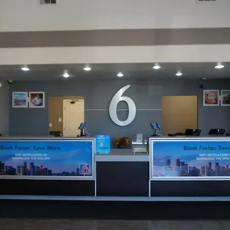 Motel 6-Belmont, Ca - San Francisco - Redwood City-3