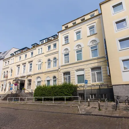 Hotel Bremer Haus-3