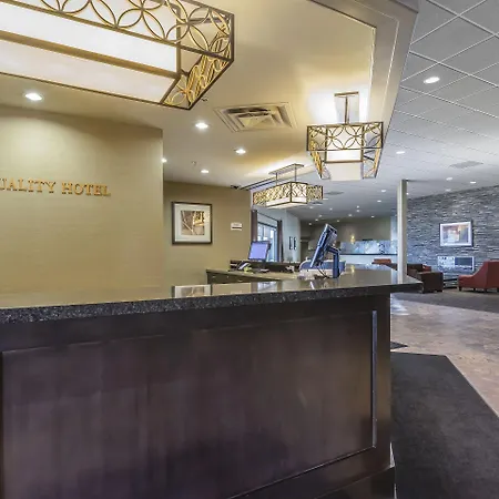 Quality Hotel & Conference Centre-2
