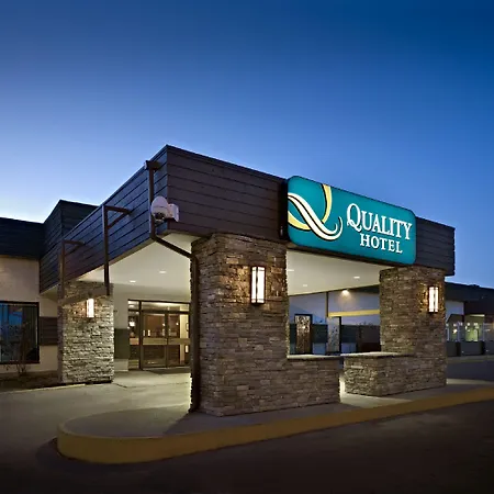Quality Hotel & Conference Centre-3