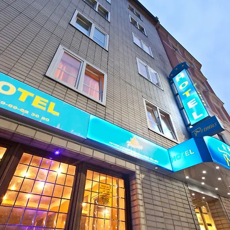 Hotel Primus Frankfurt Sachsenhausen-2