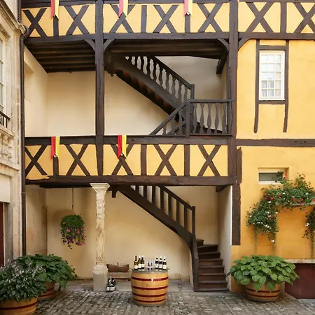 Hotel Le Cep & Spa-3