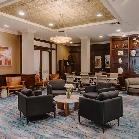 Club Quarters Hotel Faneuil Hall, Boston-3