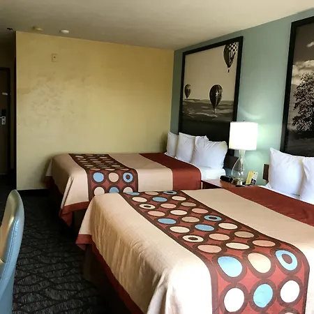 Super 8 By Wyndham Union Gap Yakima Area-3