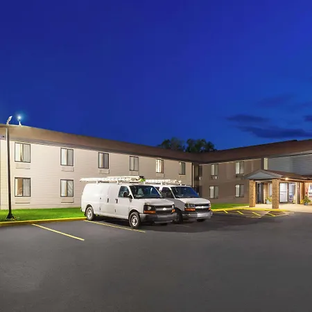 Super 8 By Wyndham Sun Prairie/Madison E-2