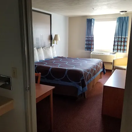 Super 8 By Wyndham Bellingham Airport/Ferndale-3