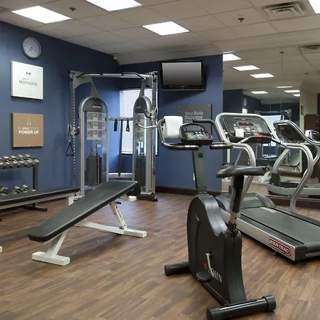 Comfort Suites At Woodbridge-2