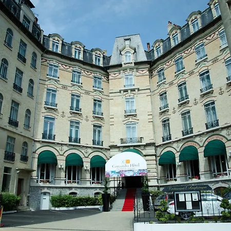 Hôtel Concordia Le Mans Centre Gare-3