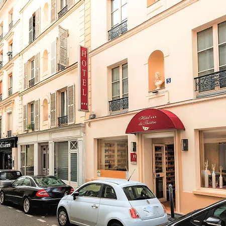 Hôtel du Théâtre by Patrick Hayat-2